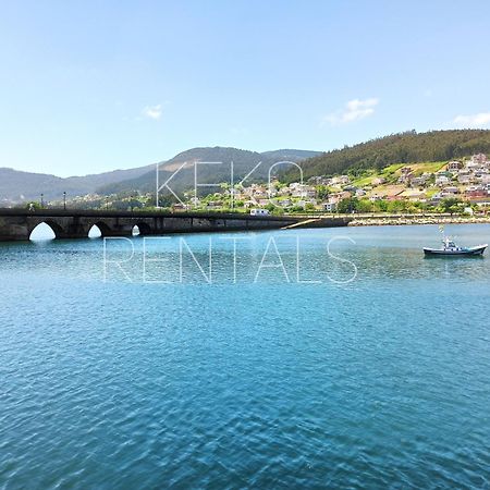 Viveiro Centro Con Parking Apartment Ngoại thất bức ảnh