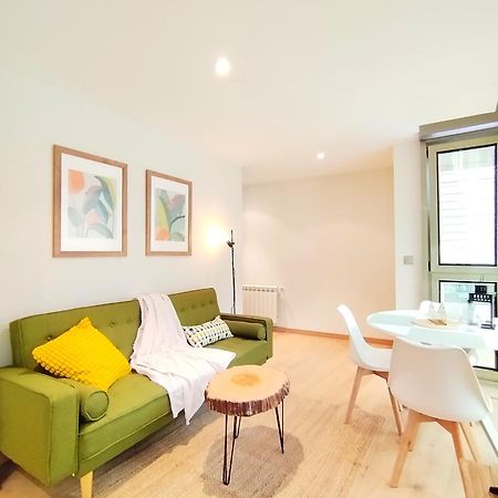 Viveiro Centro Con Parking Apartment Ngoại thất bức ảnh