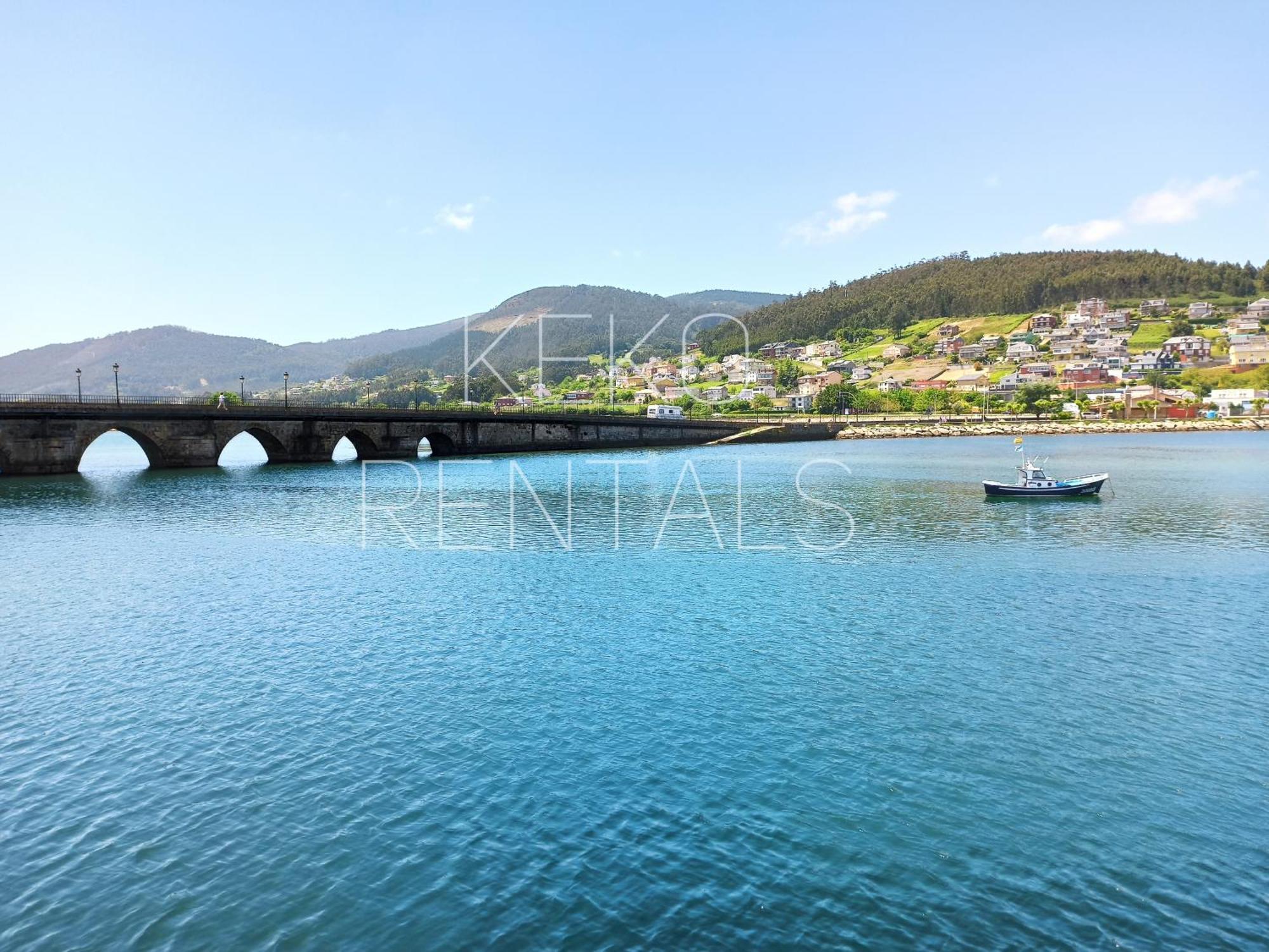 Viveiro Centro Con Parking Apartment Ngoại thất bức ảnh