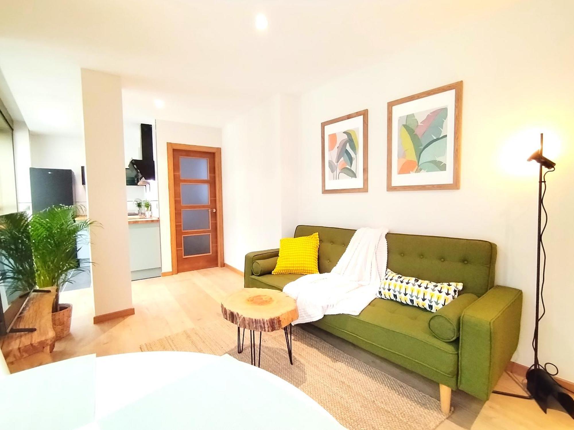 Viveiro Centro Con Parking Apartment Ngoại thất bức ảnh