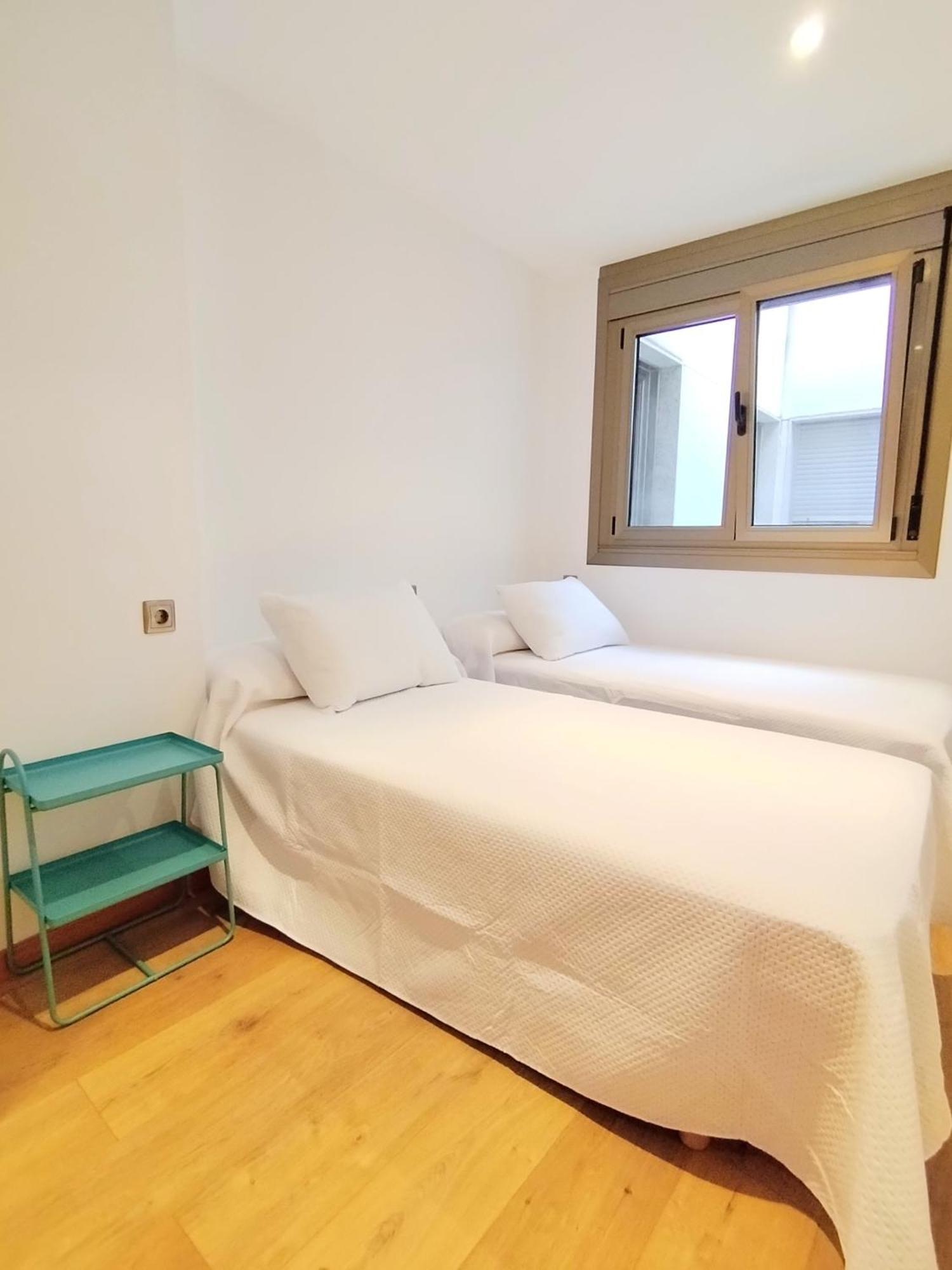 Viveiro Centro Con Parking Apartment Ngoại thất bức ảnh