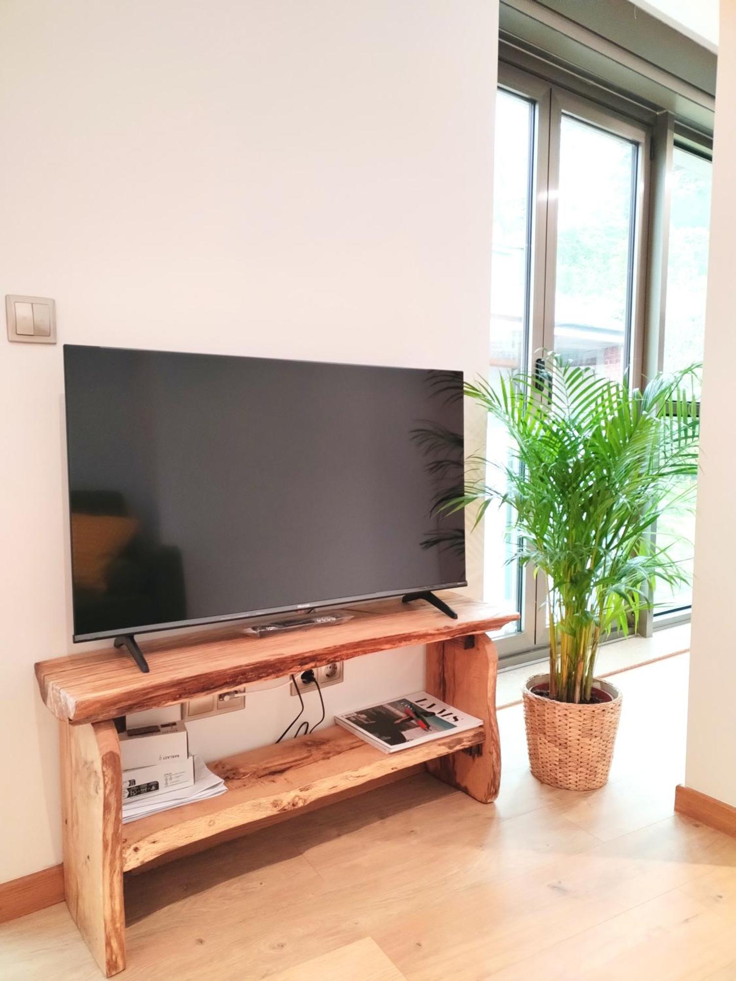 Viveiro Centro Con Parking Apartment Ngoại thất bức ảnh