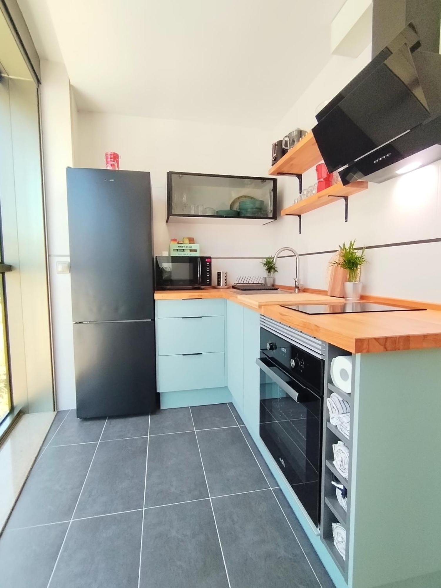Viveiro Centro Con Parking Apartment Ngoại thất bức ảnh