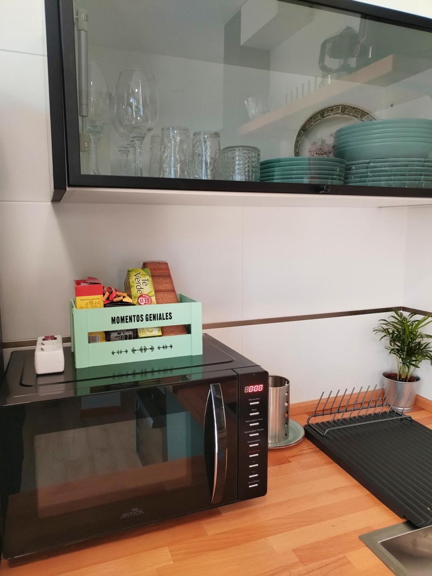 Viveiro Centro Con Parking Apartment Ngoại thất bức ảnh
