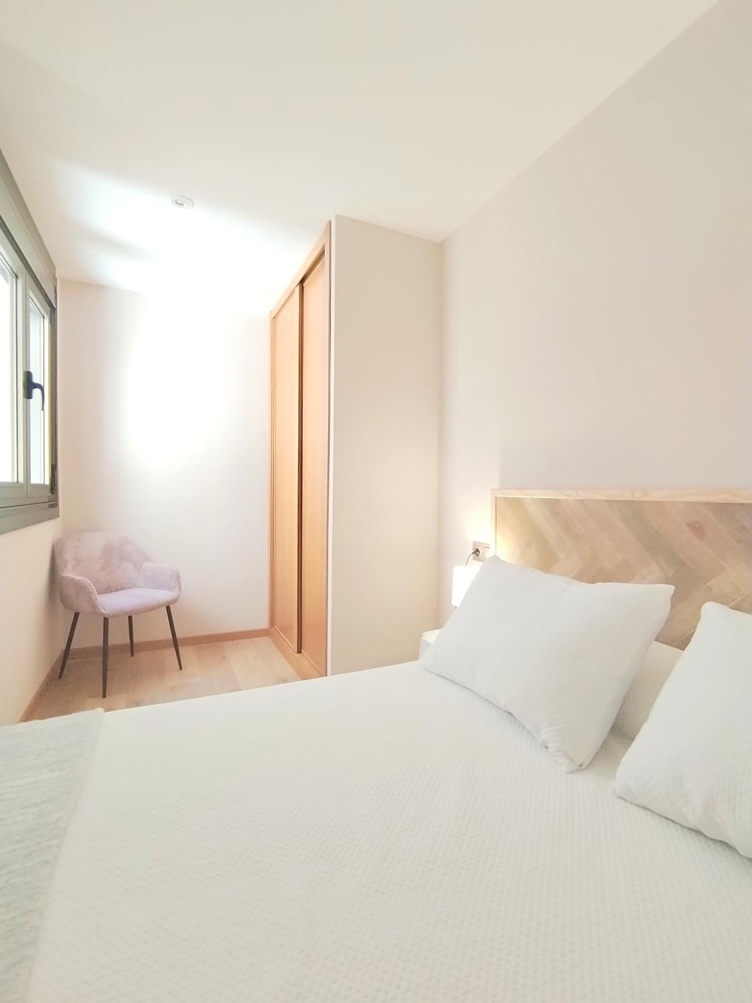 Viveiro Centro Con Parking Apartment Ngoại thất bức ảnh
